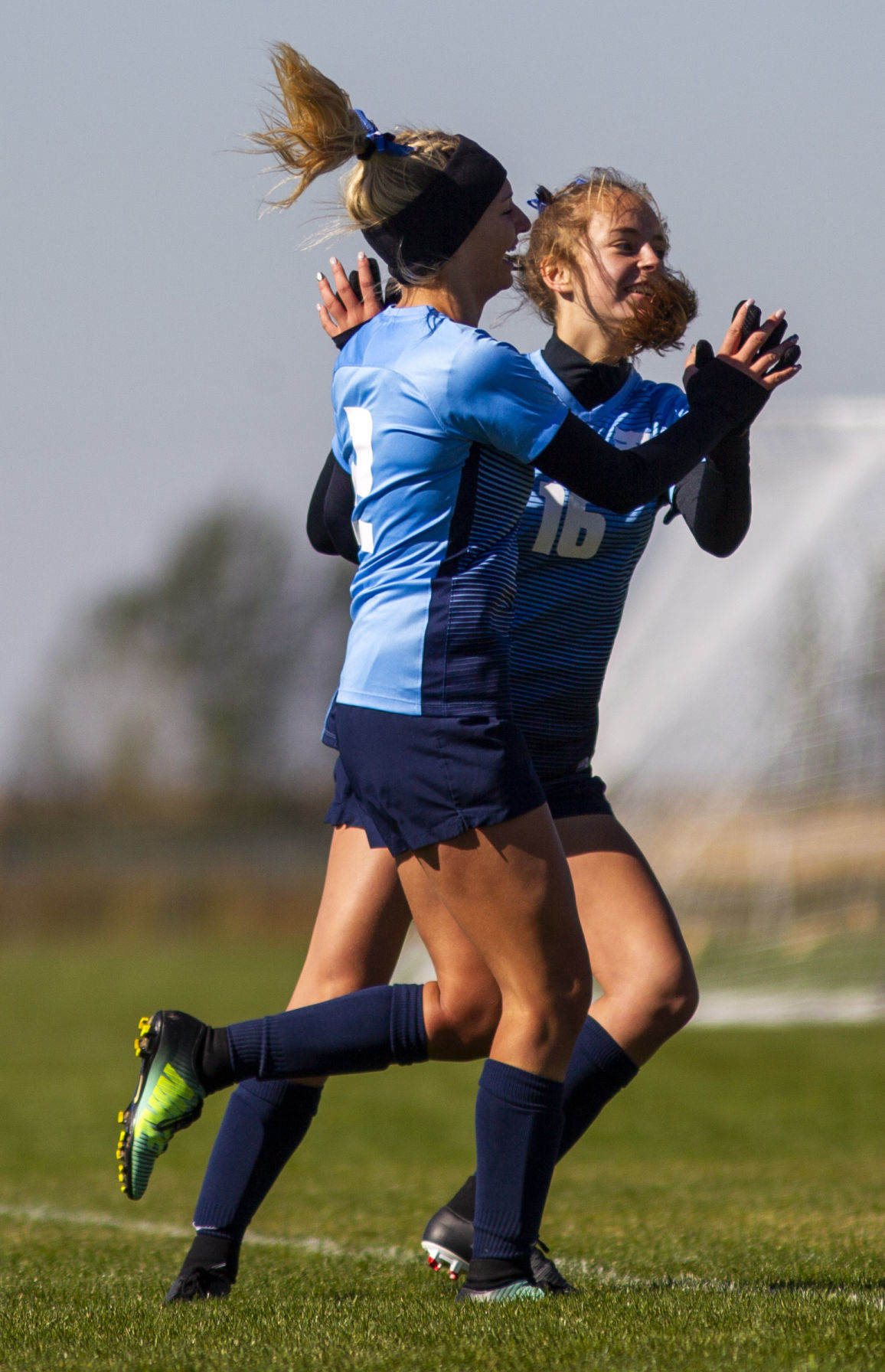 Great Basin Conference girls soccer
